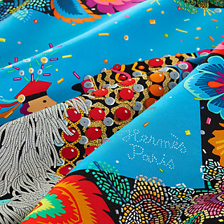 Costume de Fete scarf 90 | Hermès Australia